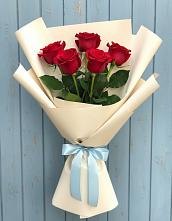 Букет Классика чувств в Верхнебаканский