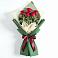 Букет цветов из: Розы в Верхнебаканский