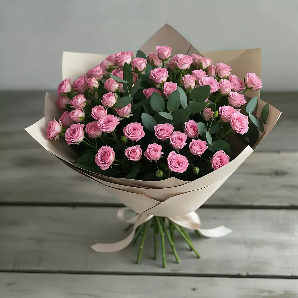 Букет Удовольствие в Верхнебаканский