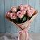 Букет цветов из: Розы в Верхнебаканский