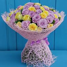 Букет 101 Волшебный Миг в Верхнебаканский