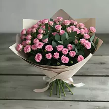 Букет Удовольствие #REPLACE_PRED# Верхнебаканский