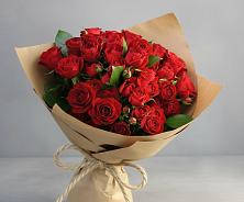 Букет Любовный роман в Верхнебаканский