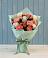 Букет цветов из: Розы в Верхнебаканский