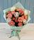 Букет цветов из: Розы в Верхнебаканский