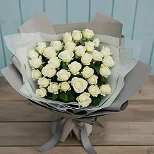 Букет Белоснежная нежность в Верхнебаканский