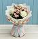 Букет цветов из: Розы в Верхнебаканский