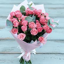 Букет Леди совершенство в Верхнебаканский