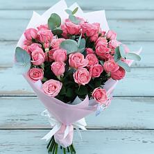 Букет Леди совершенство в Верхнебаканский